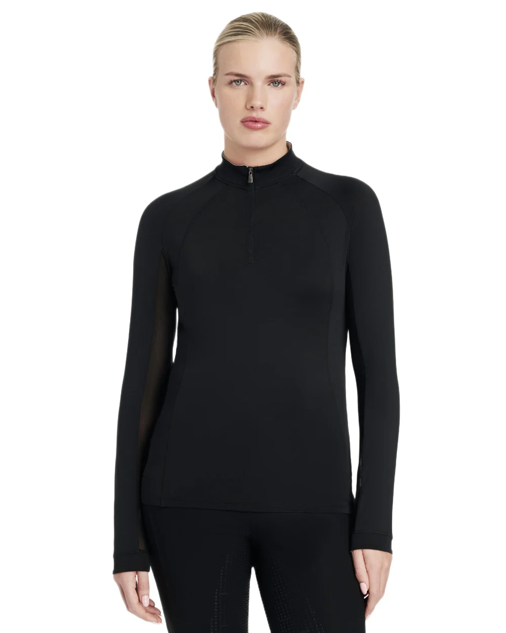 LeMieux Womens Halle Lightweight Base Layer - Image 38