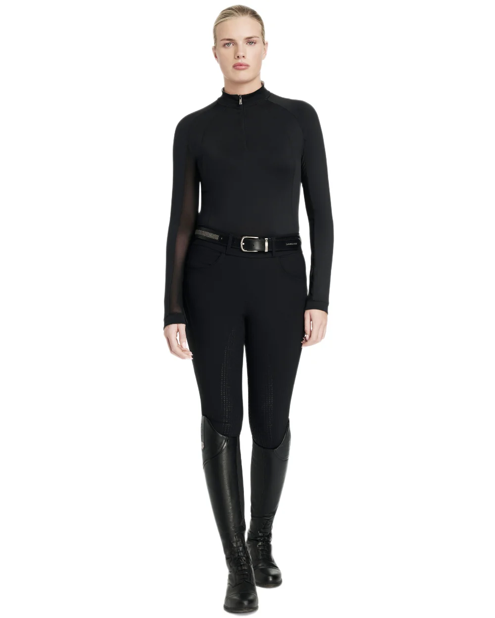 LeMieux Womens Halle Lightweight Base Layer - Image 39