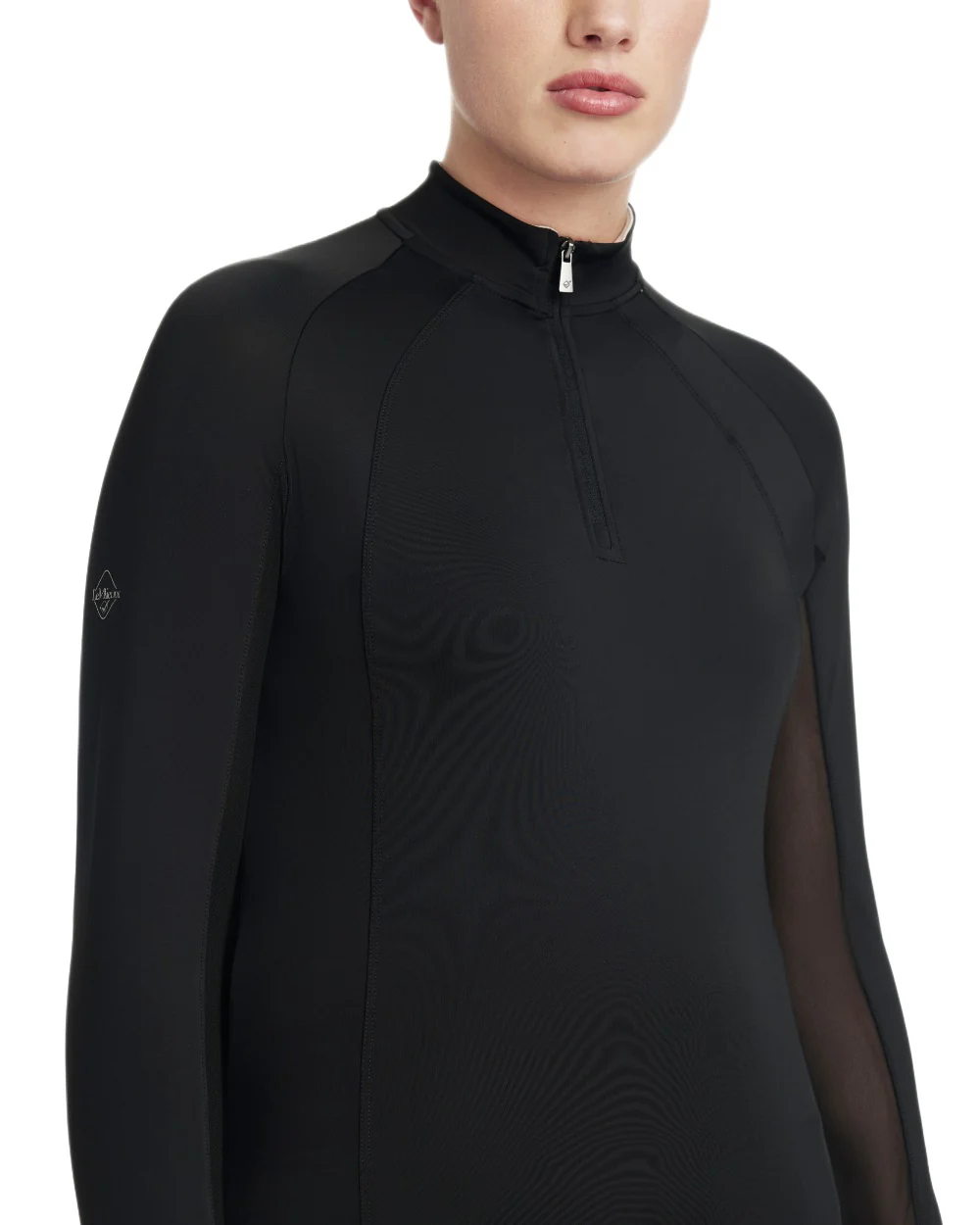 LeMieux Womens Halle Lightweight Base Layer - Image 40