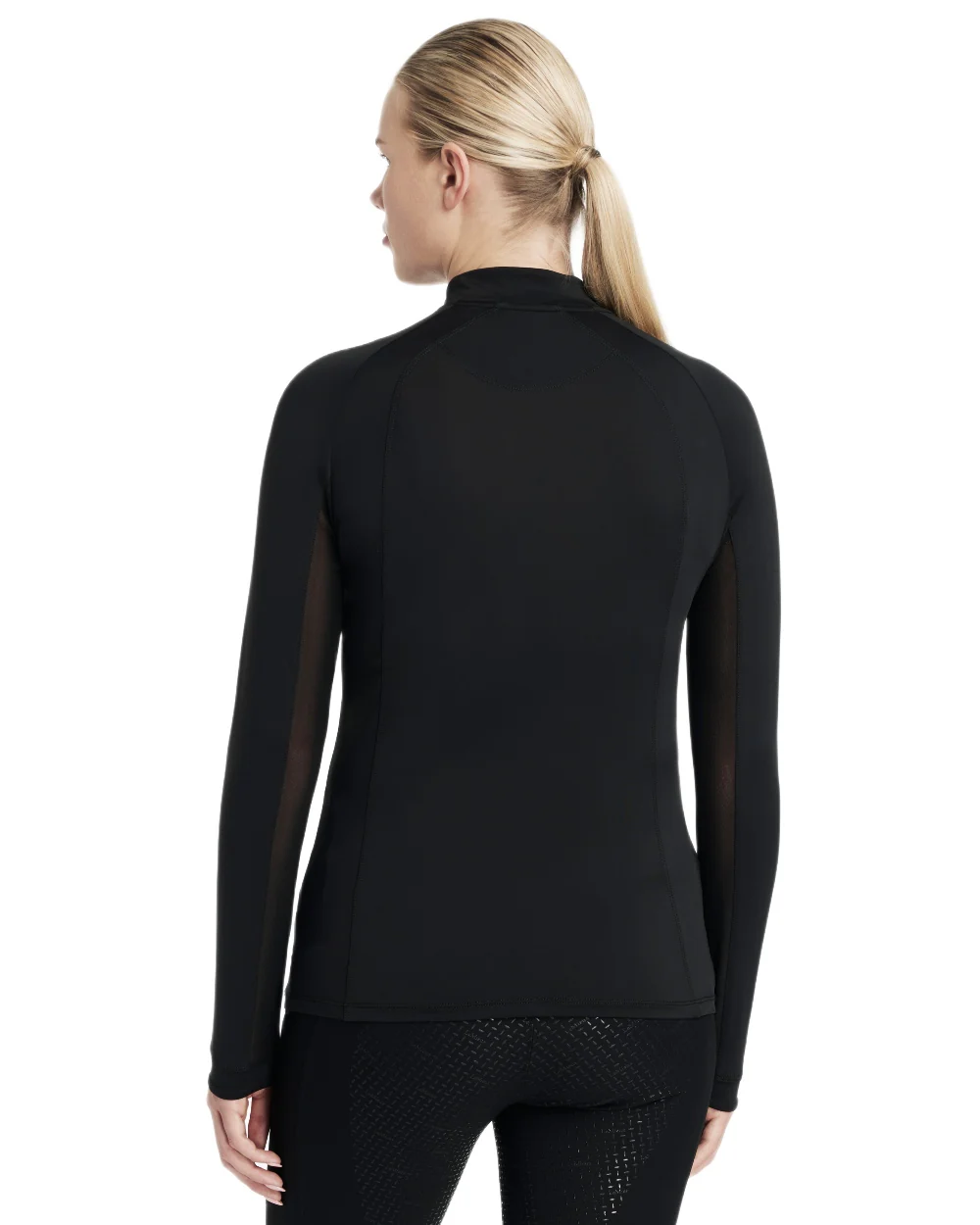 LeMieux Womens Halle Lightweight Base Layer - Image 41