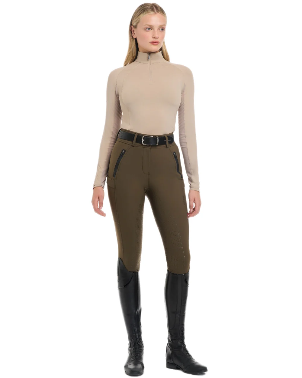 LeMieux Womens Halle Lightweight Base Layer - Image 43