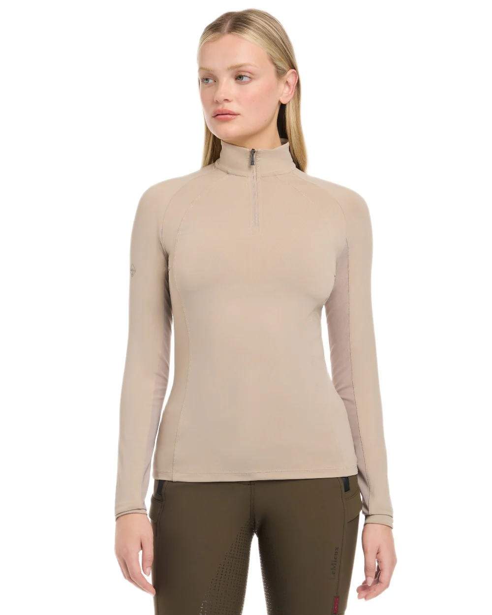 LeMieux Womens Halle Lightweight Base Layer - Image 44