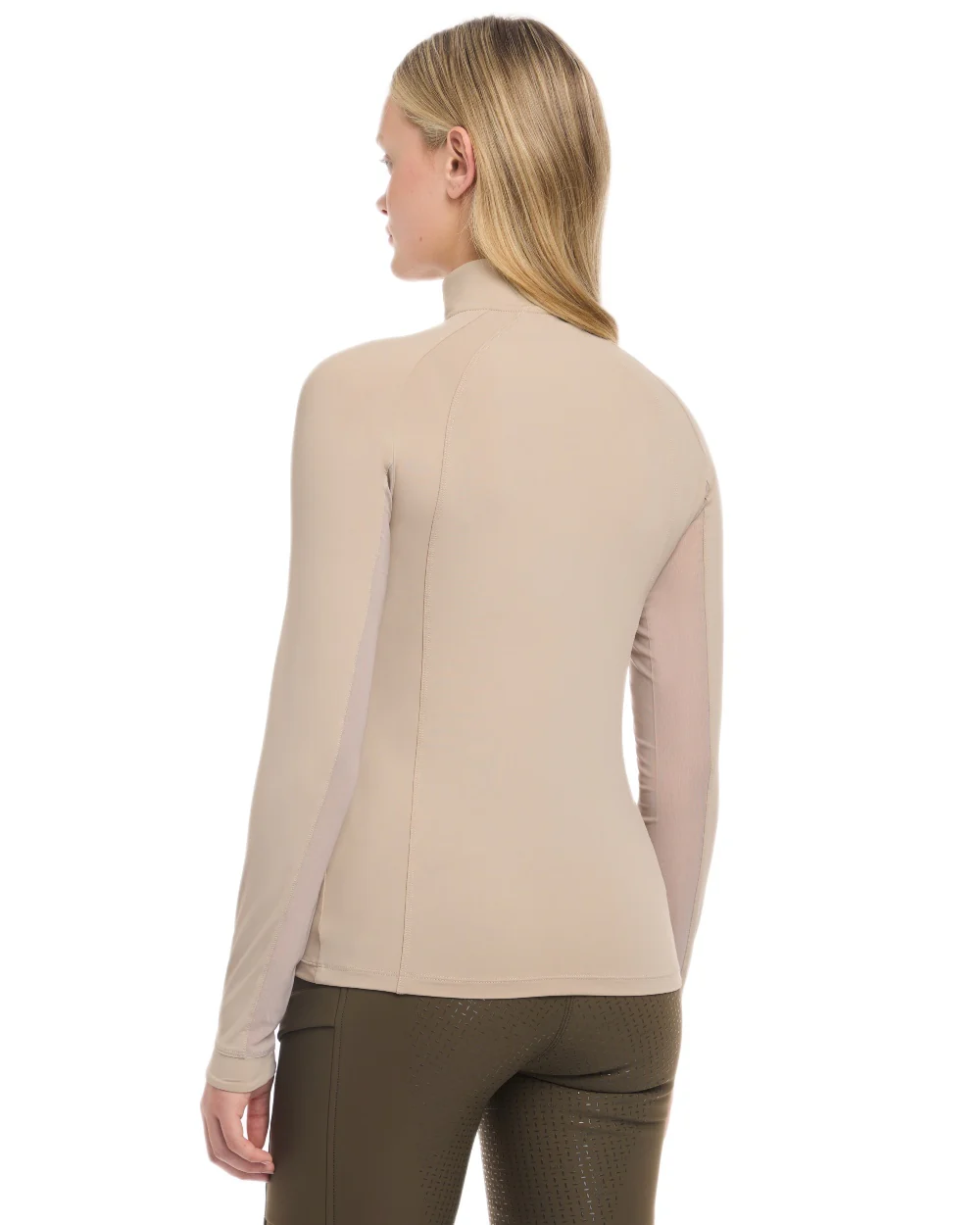 LeMieux Womens Halle Lightweight Base Layer - Image 45