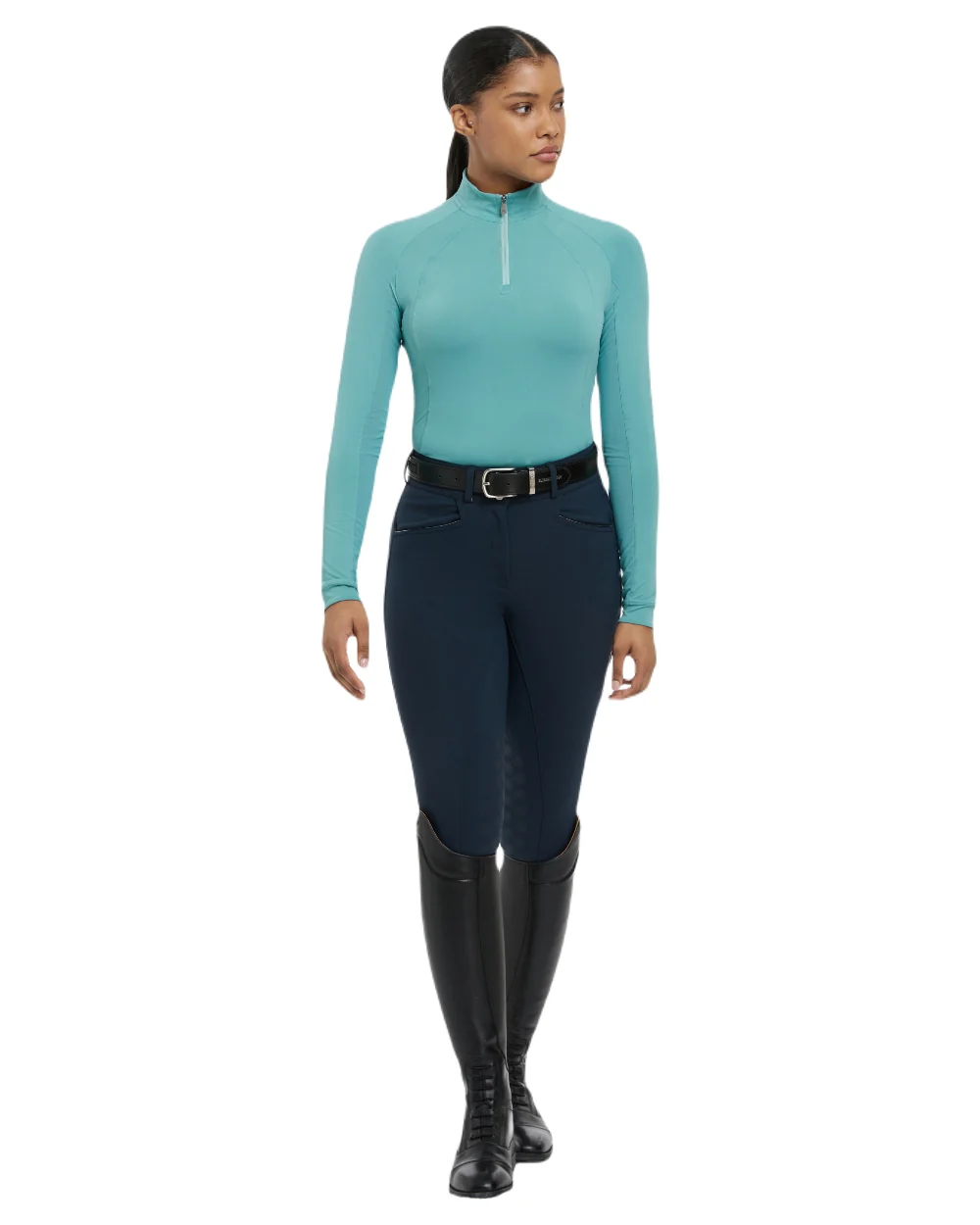 LeMieux Womens Halle Lightweight Base Layer - Image 6