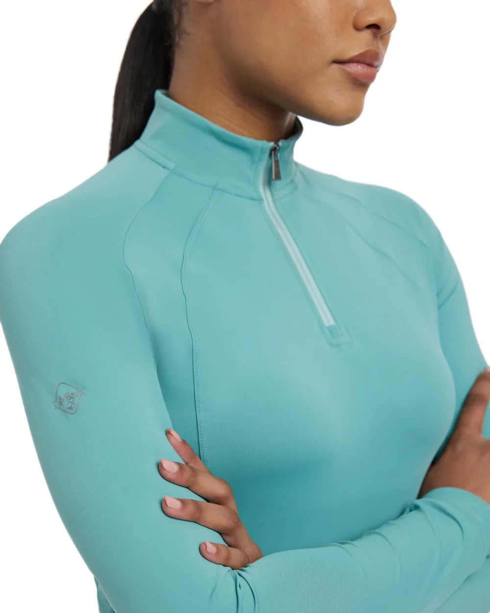 LeMieux Womens Halle Lightweight Base Layer - Image 7