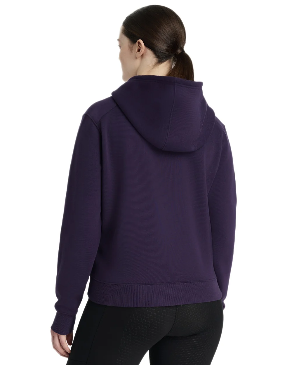 LeMieux Womens Henrietta Half Zip Hoodie - Image 13