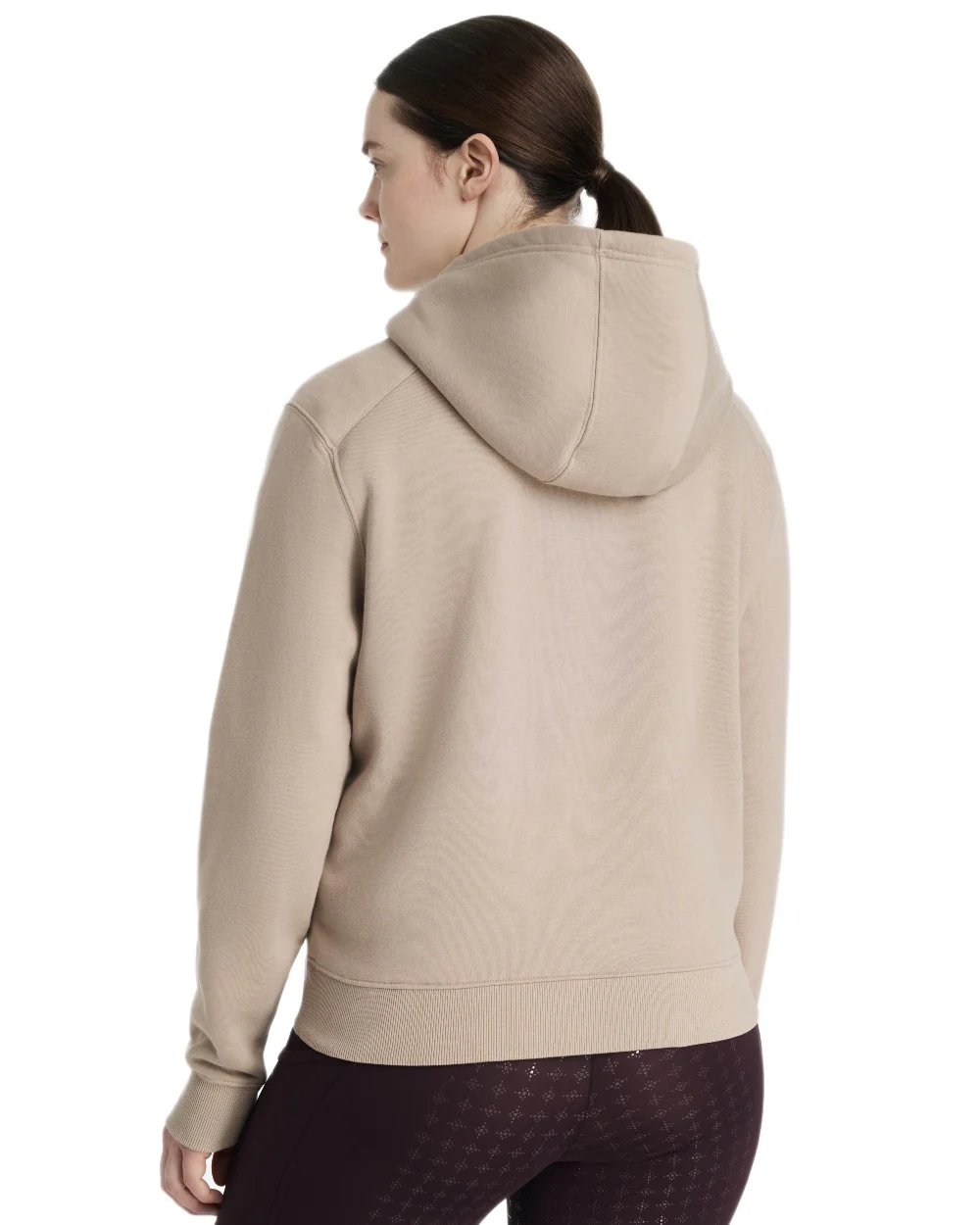 LeMieux Womens Henrietta Half Zip Hoodie - Image 7