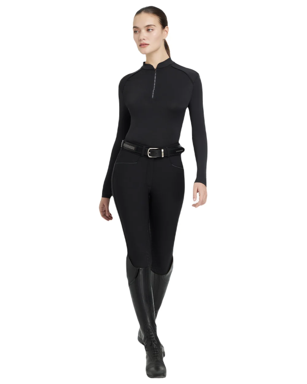 LeMieux Womens Heyden Lightweight Base Layer - Image 2