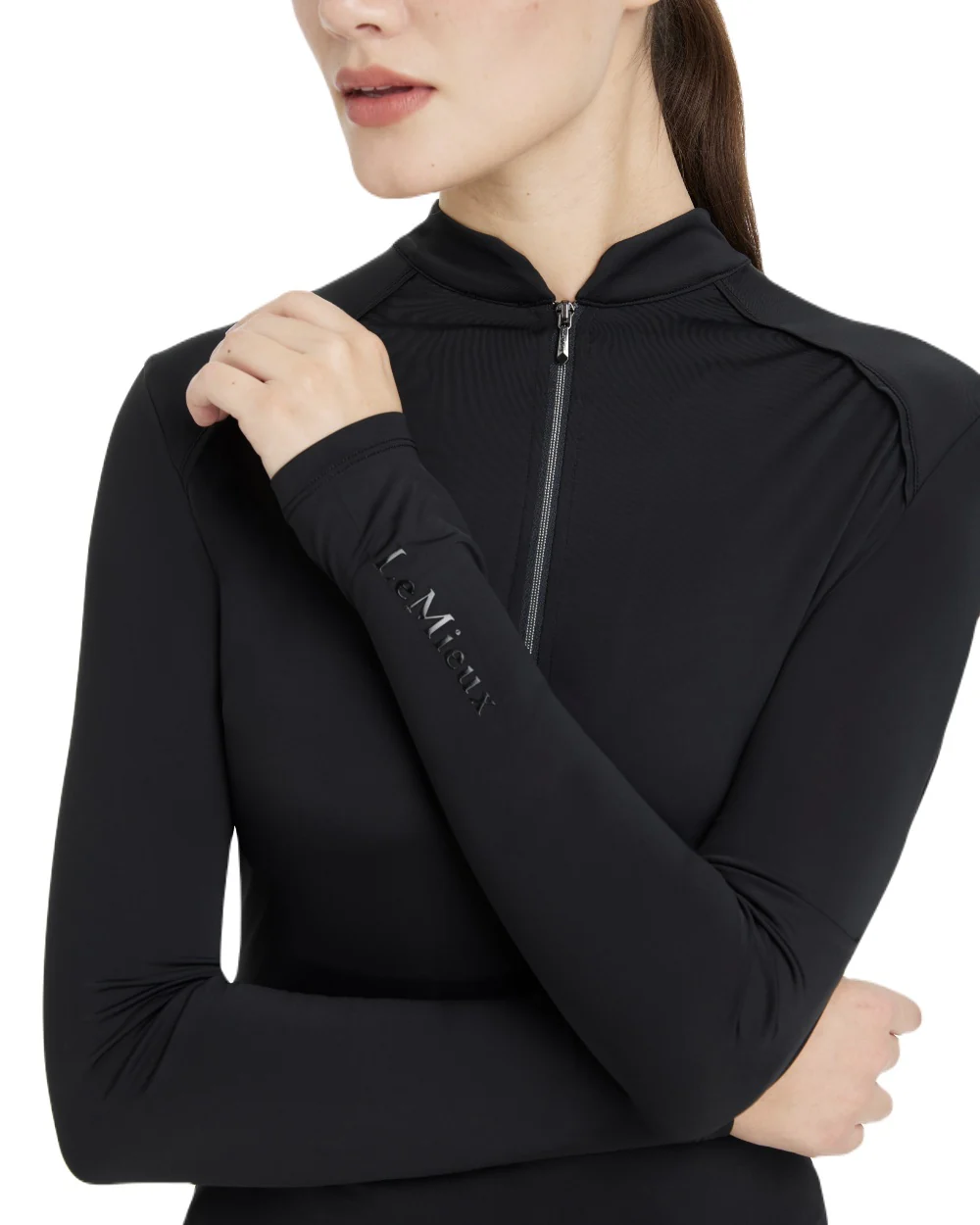 LeMieux Womens Heyden Lightweight Base Layer - Image 3