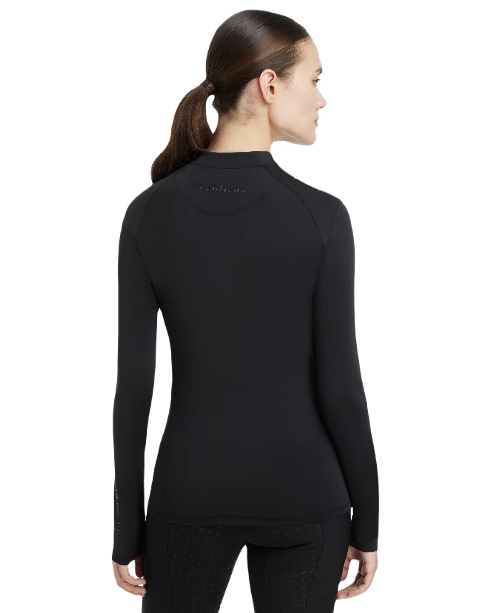 LeMieux Womens Heyden Lightweight Base Layer - Image 4
