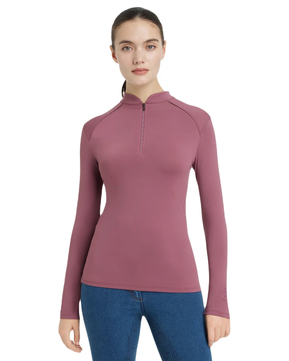 LeMieux Womens Heyden Lightweight Base Layer - Image 5