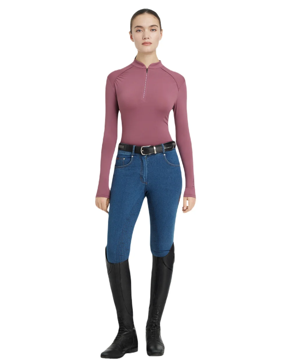 LeMieux Womens Heyden Lightweight Base Layer - Image 6