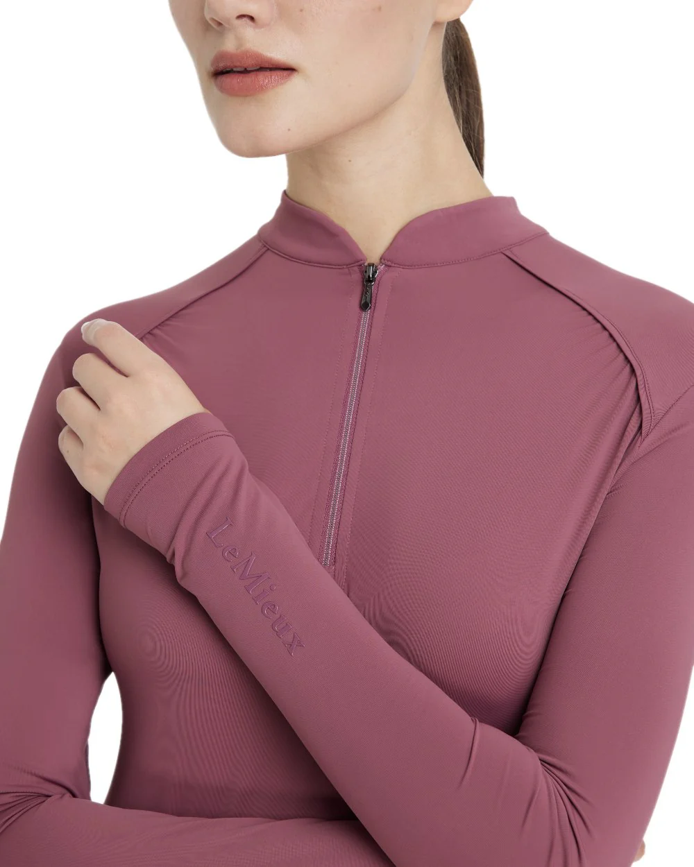 LeMieux Womens Heyden Lightweight Base Layer - Image 7