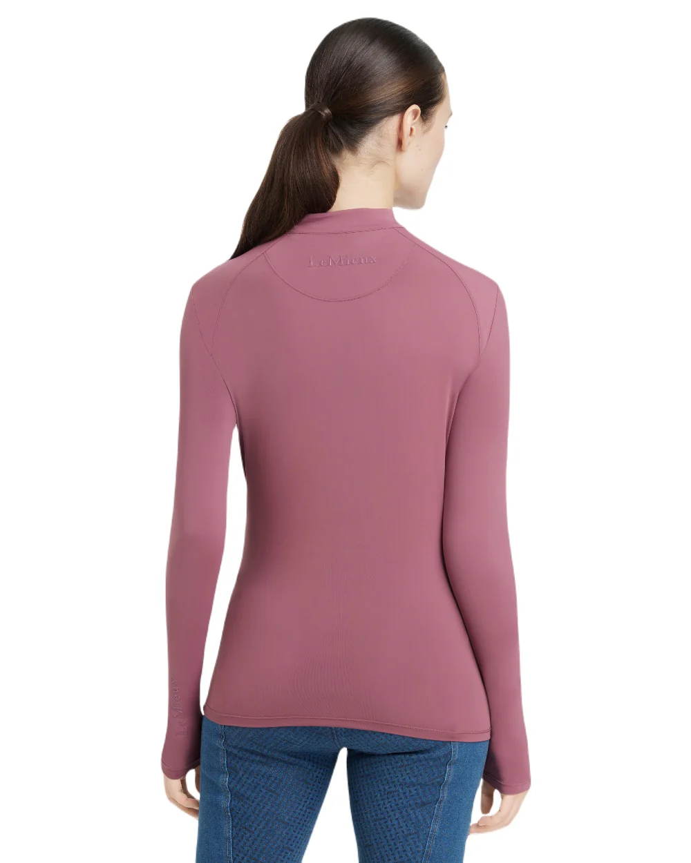LeMieux Womens Heyden Lightweight Base Layer - Image 8
