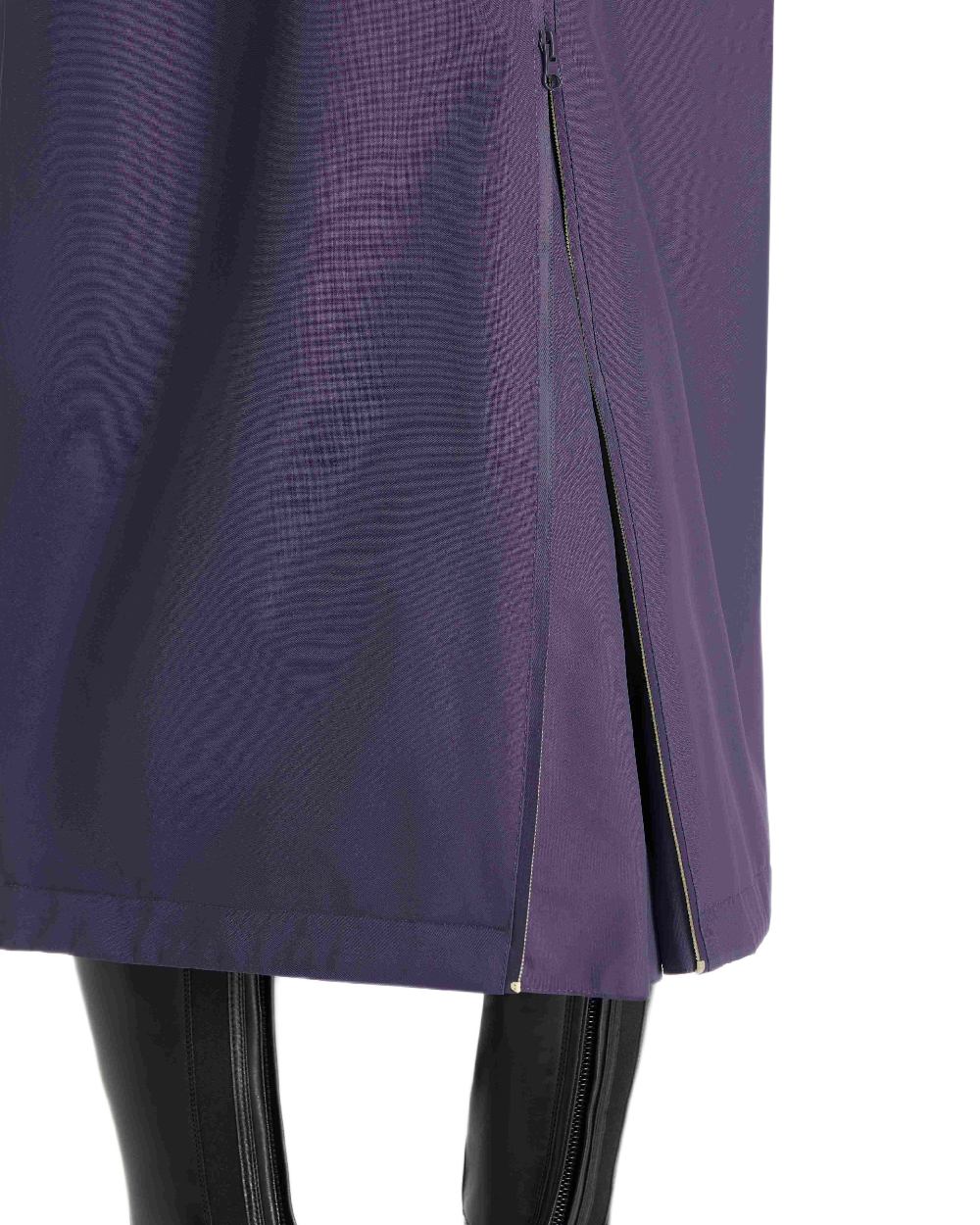 LeMieux Womens HydroShield Robe Long Coat - Image 10