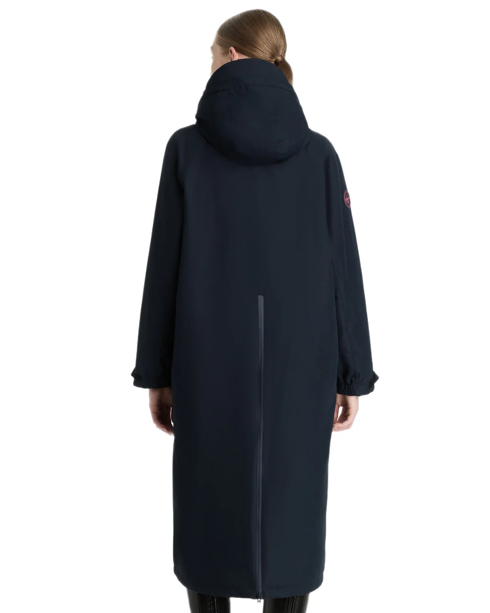 LeMieux Womens HydroShield Robe Long Coat - Image 13