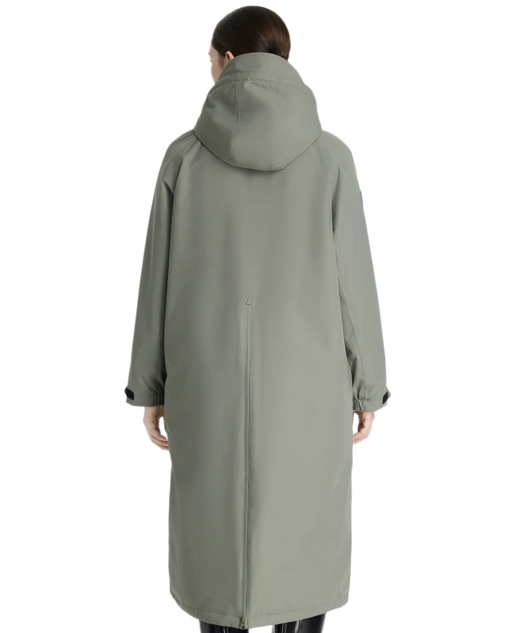 LeMieux Womens HydroShield Robe Long Coat - Image 19