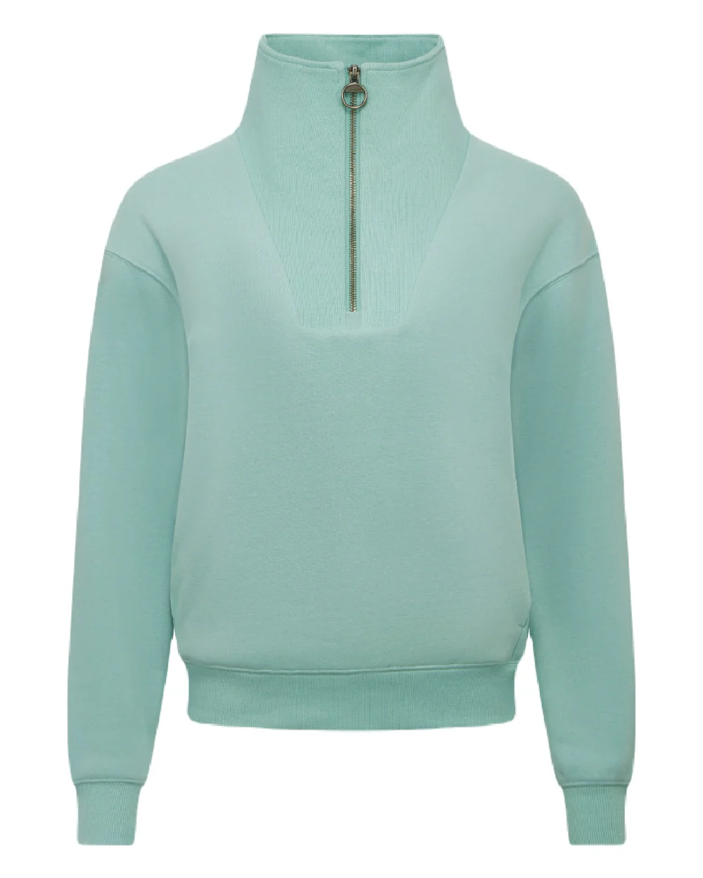 LeMieux Womens Keira Quarter Neck Sweatshirt - Image 12