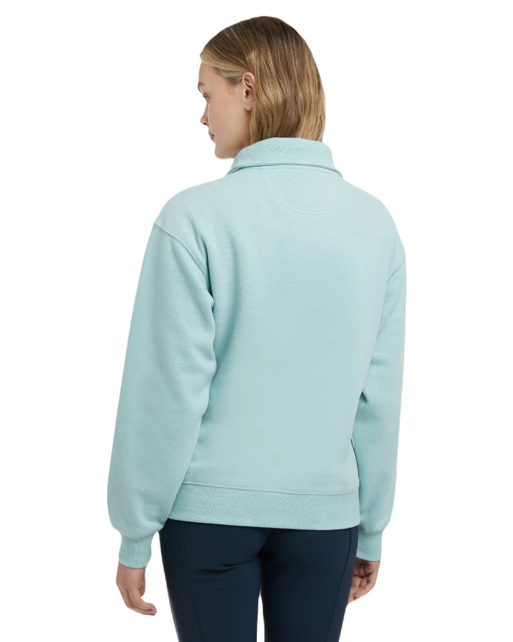 LeMieux Womens Keira Quarter Neck Sweatshirt - Image 19