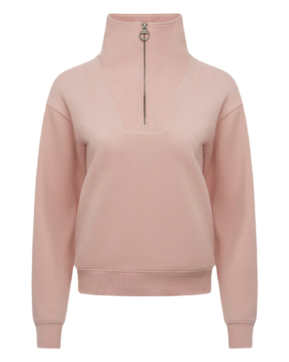 LeMieux Womens Keira Quarter Neck Sweatshirt - Image 20