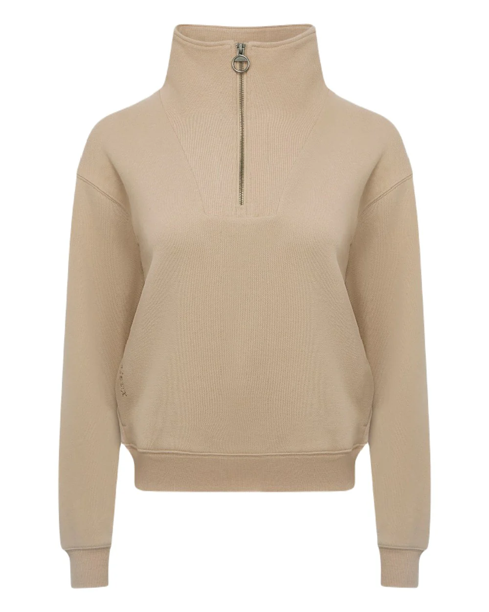 LeMieux Womens Keira Quarter Neck Sweatshirt - Image 3