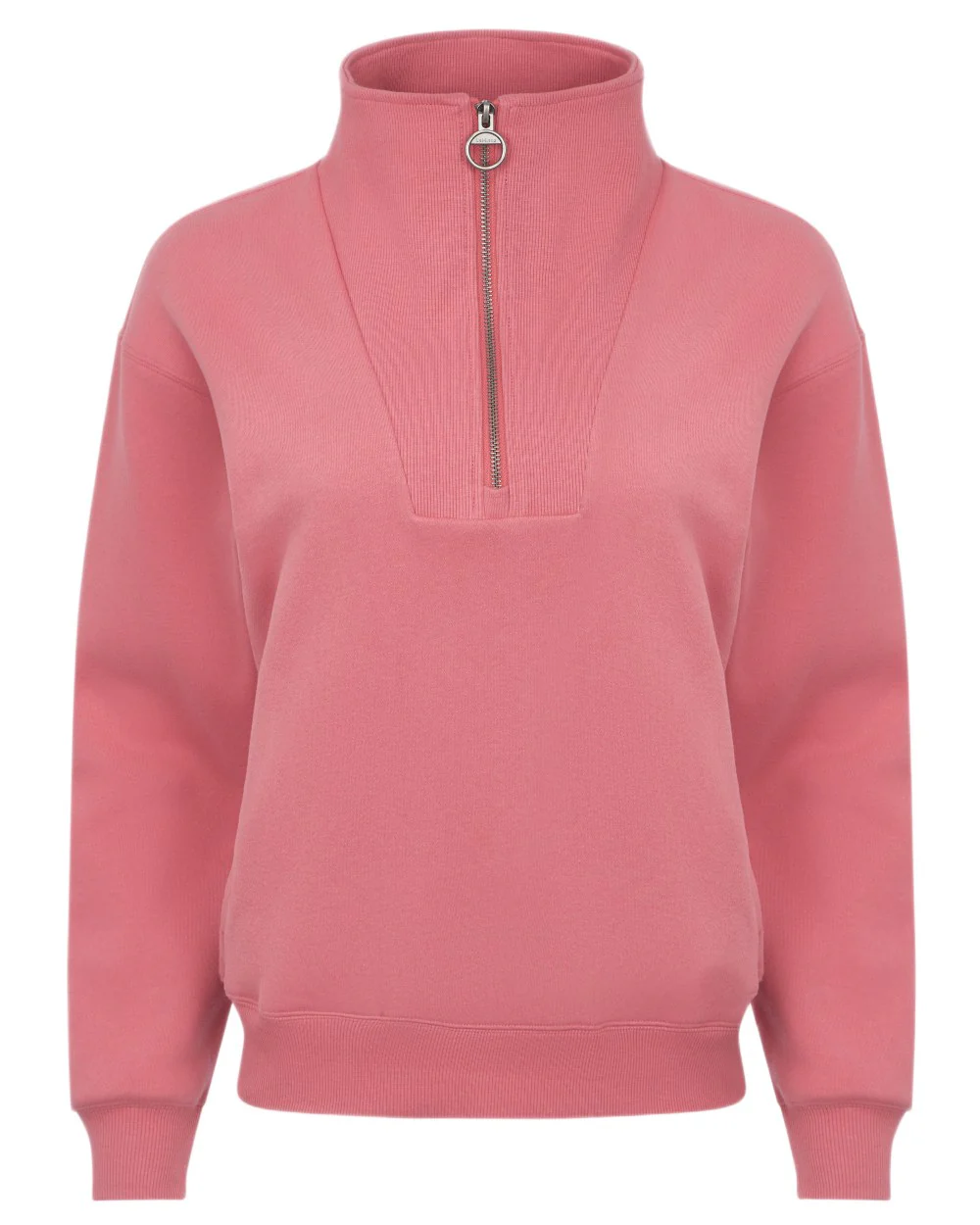 LeMieux Womens Keira Quarter Neck Sweatshirt - Image 34
