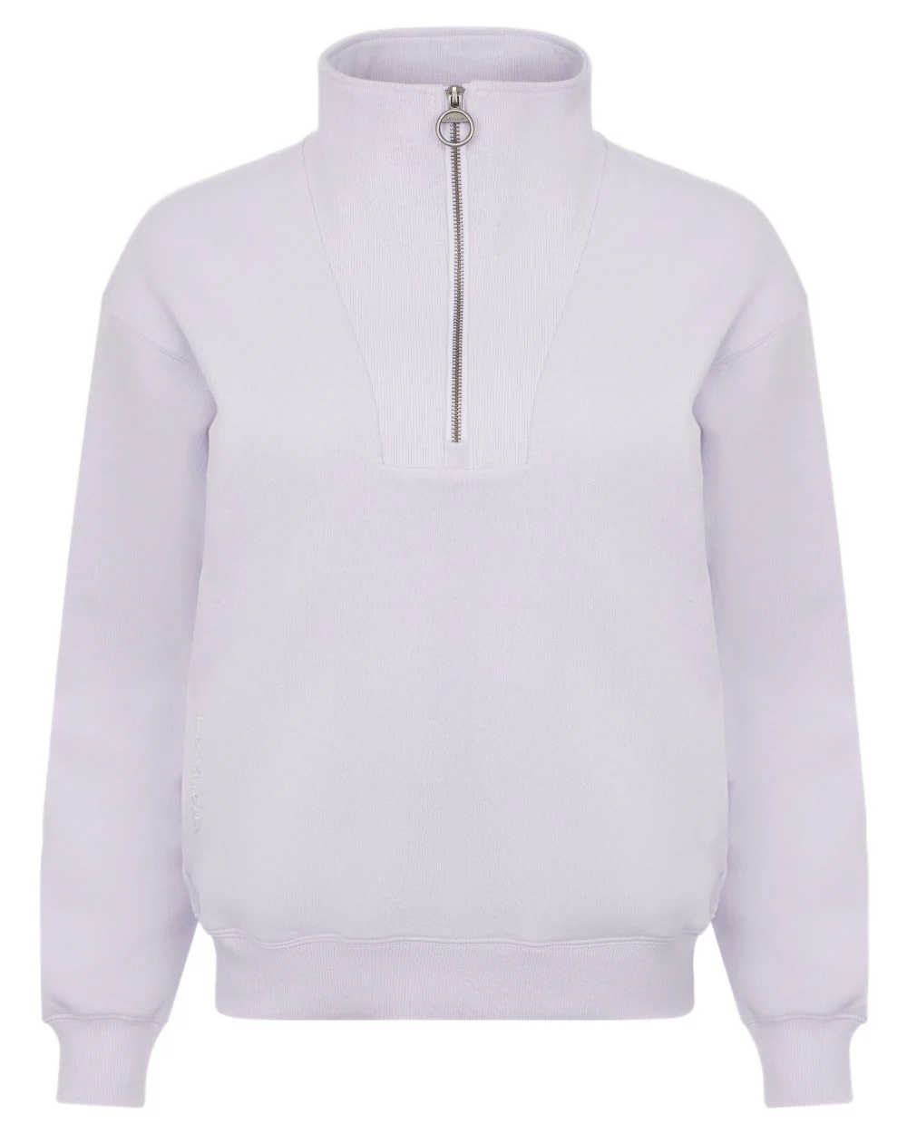 LeMieux Womens Keira Quarter Neck Sweatshirt - Image 40