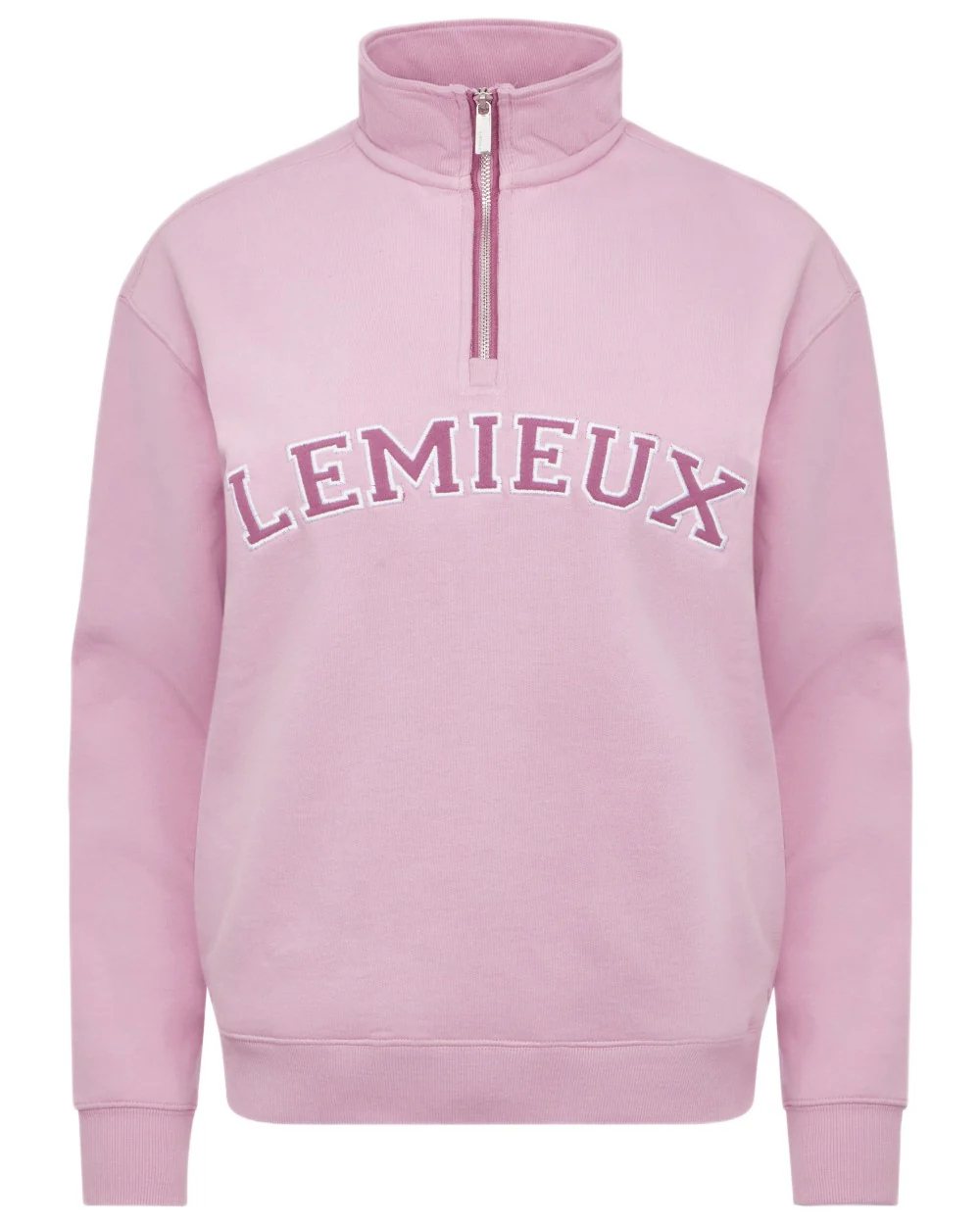 LeMieux Womens Kelsie Quarter Neck Sweatshirt - Image 15