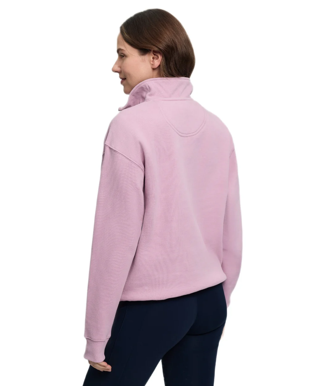 LeMieux Womens Kelsie Quarter Neck Sweatshirt - Image 19