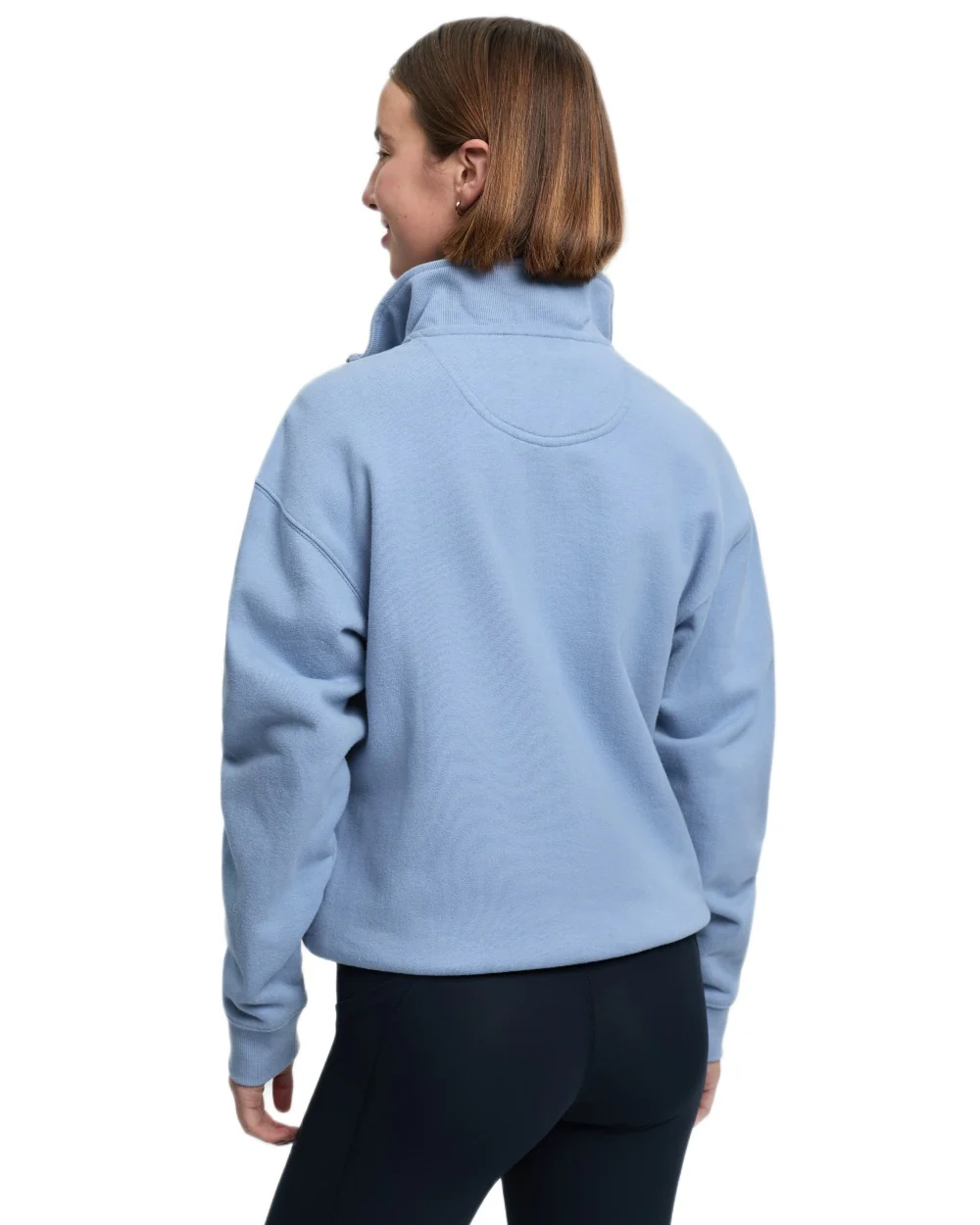 LeMieux Womens Kelsie Quarter Neck Sweatshirt - Image 3