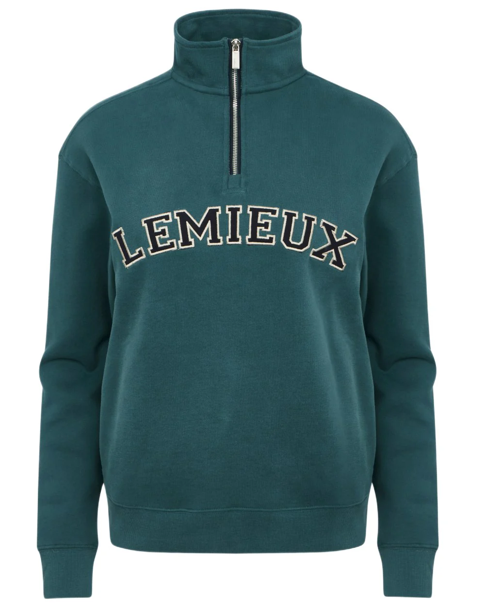 LeMieux Womens Kelsie Quarter Neck Sweatshirt - Image 8