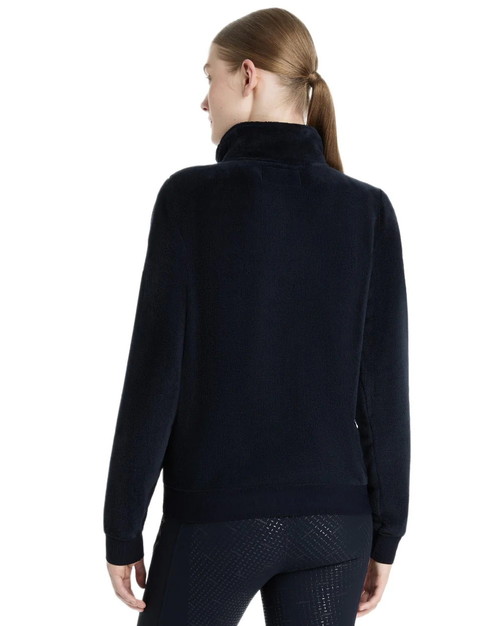 LeMieux Womens Liberty Fleece Zip Through Jacket - Image 6
