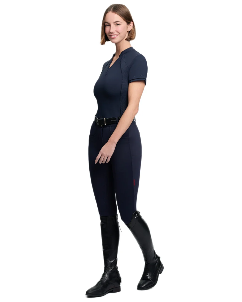 LeMieux Womens Lisa Mesh Base Layer - Image 10