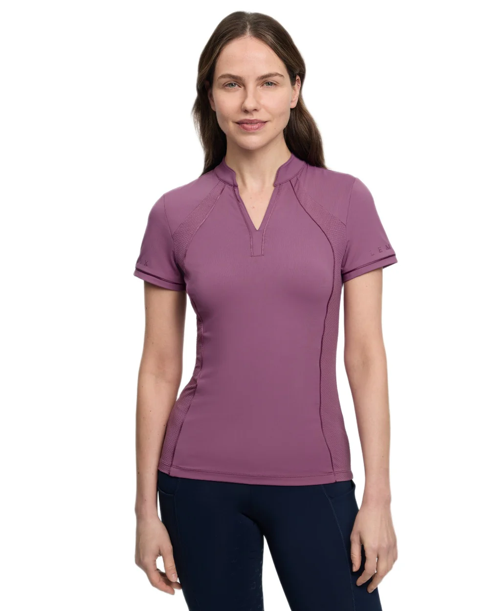 LeMieux Womens Lisa Mesh Base Layer - Image 4