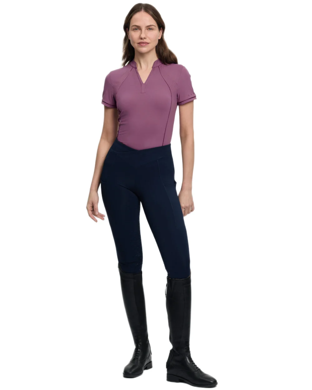 LeMieux Womens Lisa Mesh Base Layer - Image 5