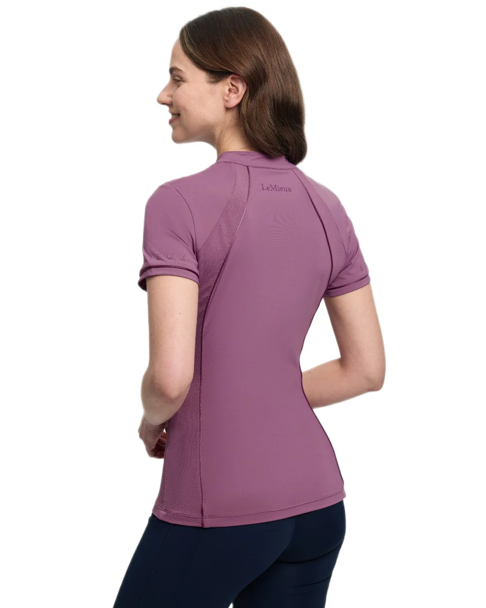 LeMieux Womens Lisa Mesh Base Layer - Image 7