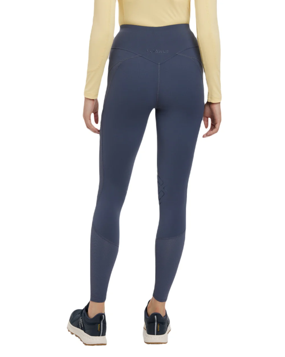LeMieux Womens Lydia Mesh Leggings - Image 5