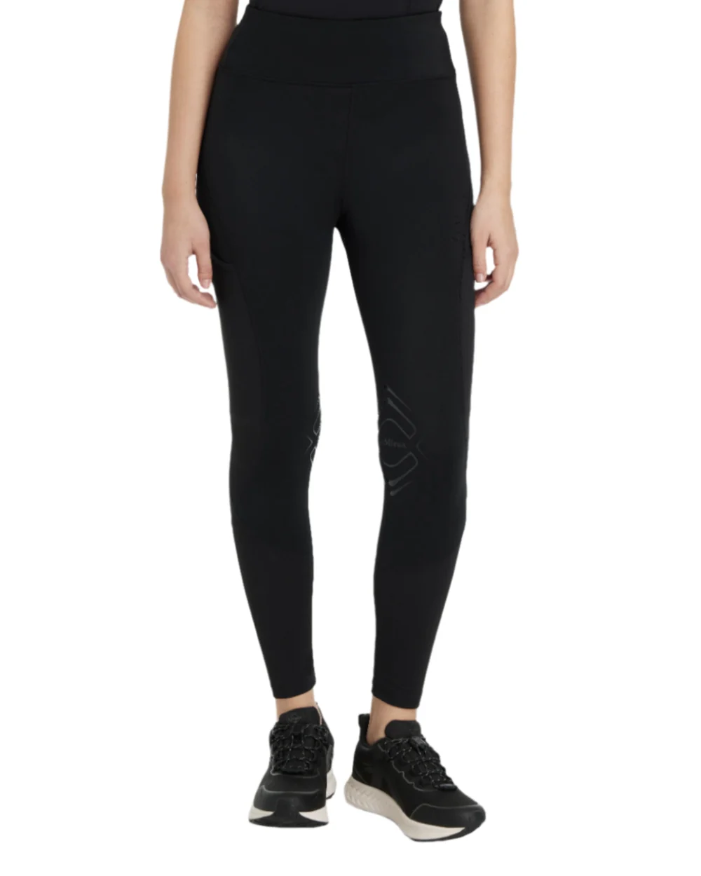 LeMieux Womens Lydia Mesh Leggings - Image 6