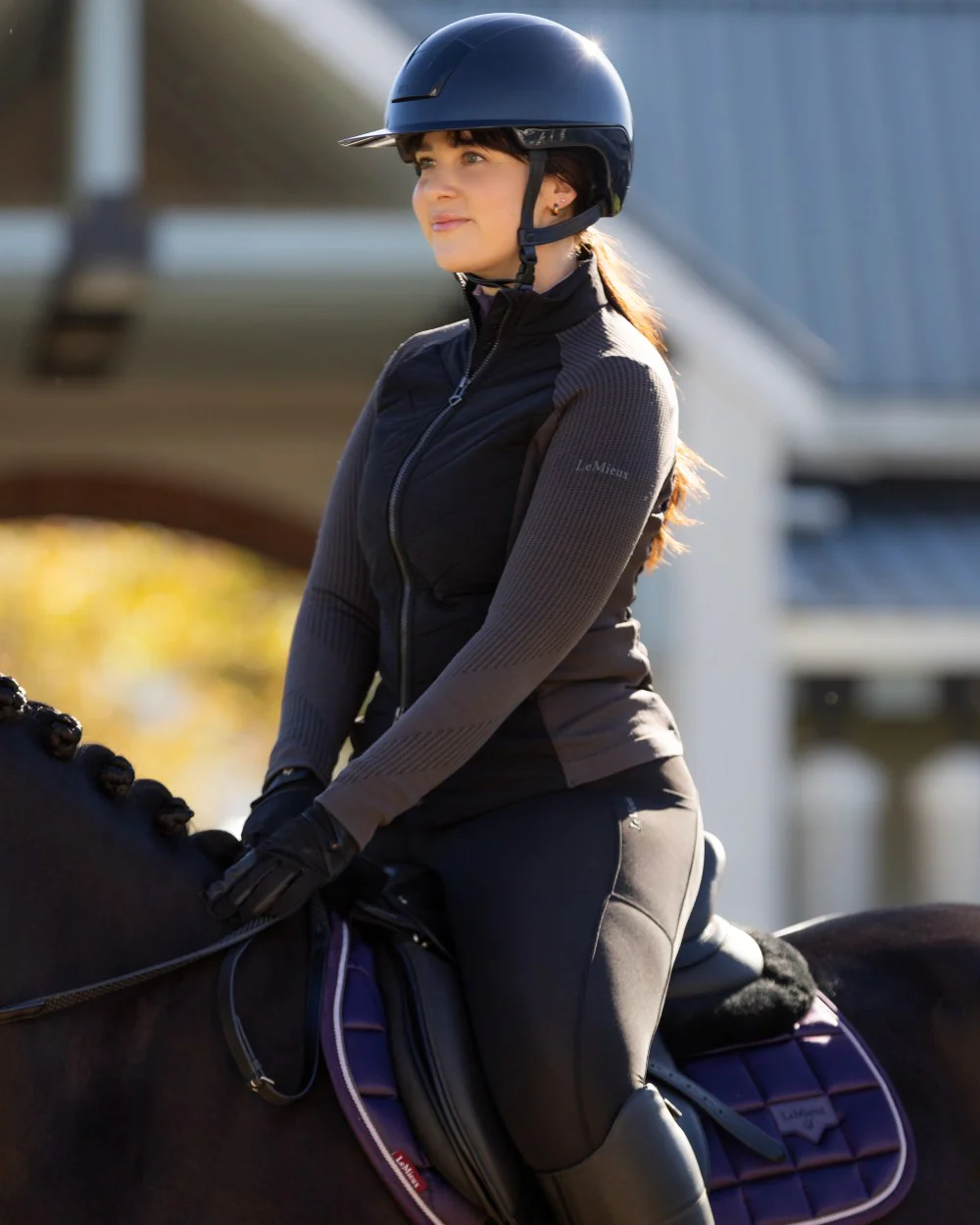 LeMieux Womens Maddie Jacket - Image 2