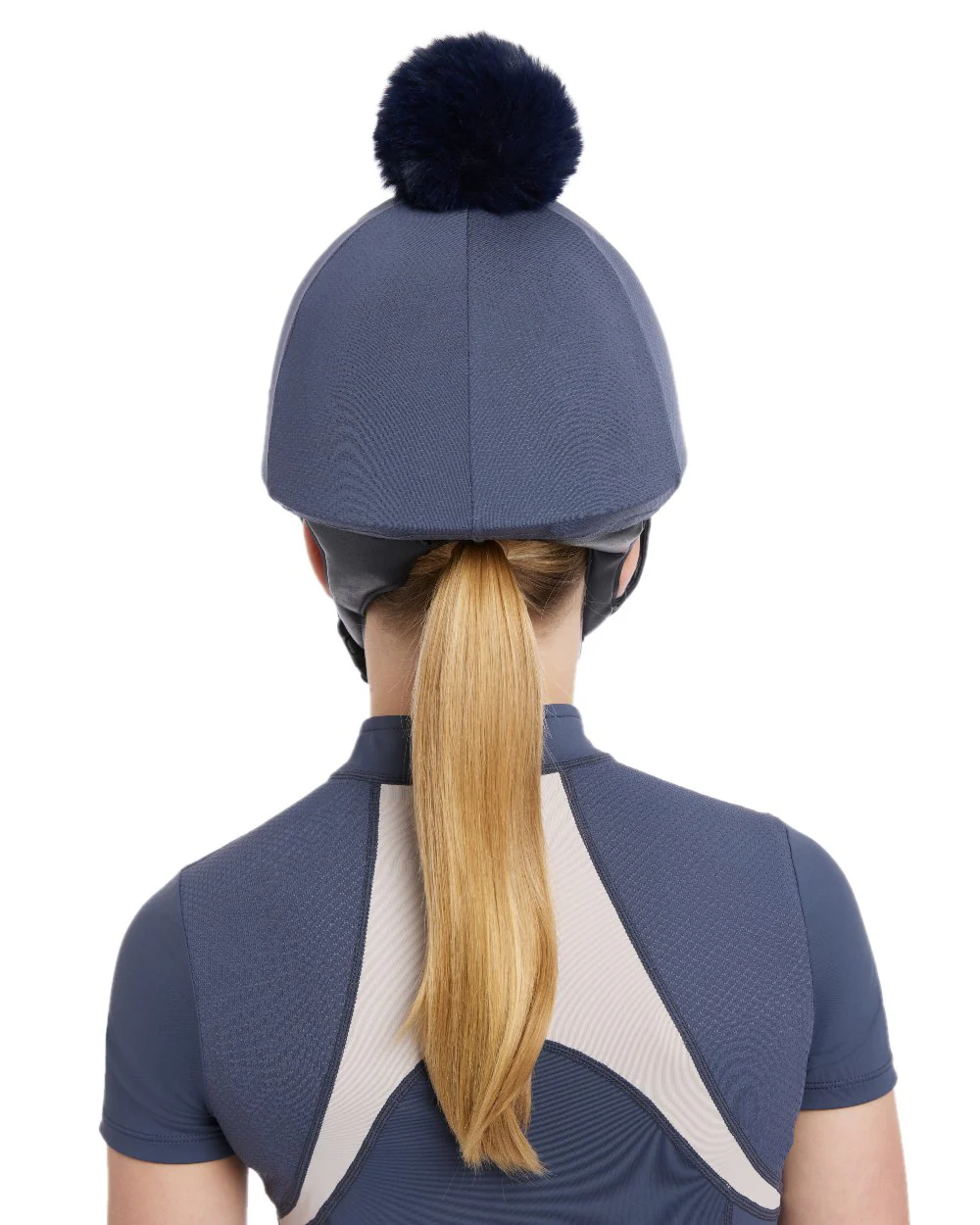 LeMieux Womens Maria Mesh Hat Silk - Image 10