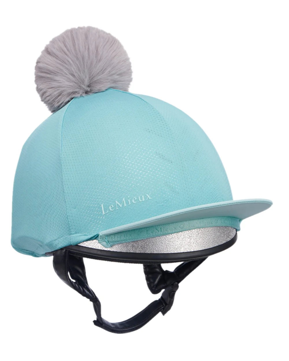 LeMieux Womens Maria Mesh Hat Silk - Image 11
