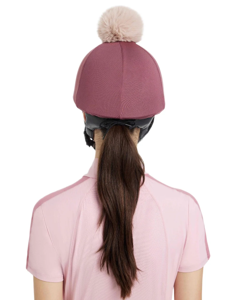 LeMieux Womens Maria Mesh Hat Silk - Image 17