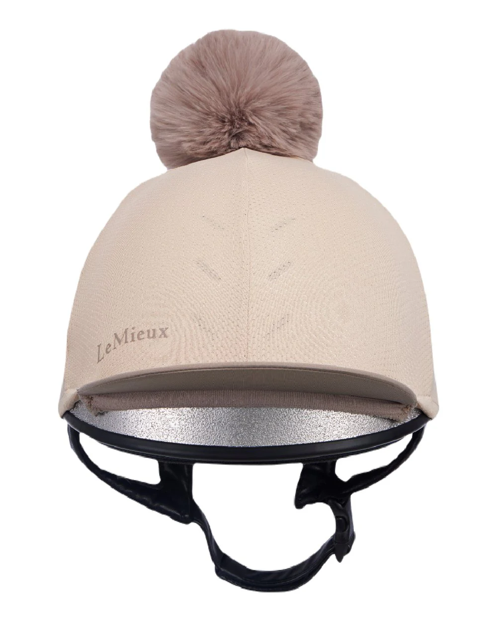 LeMieux Womens Maria Mesh Hat Silk - Image 4