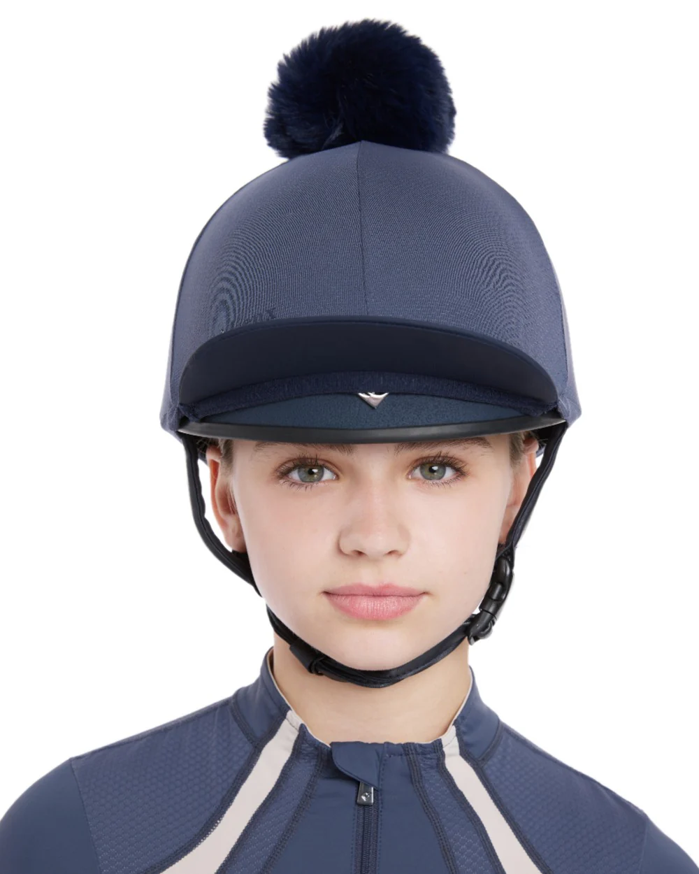 LeMieux Womens Maria Mesh Hat Silk - Image 6
