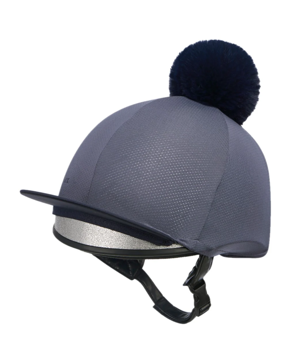 LeMieux Womens Maria Mesh Hat Silk - Image 8
