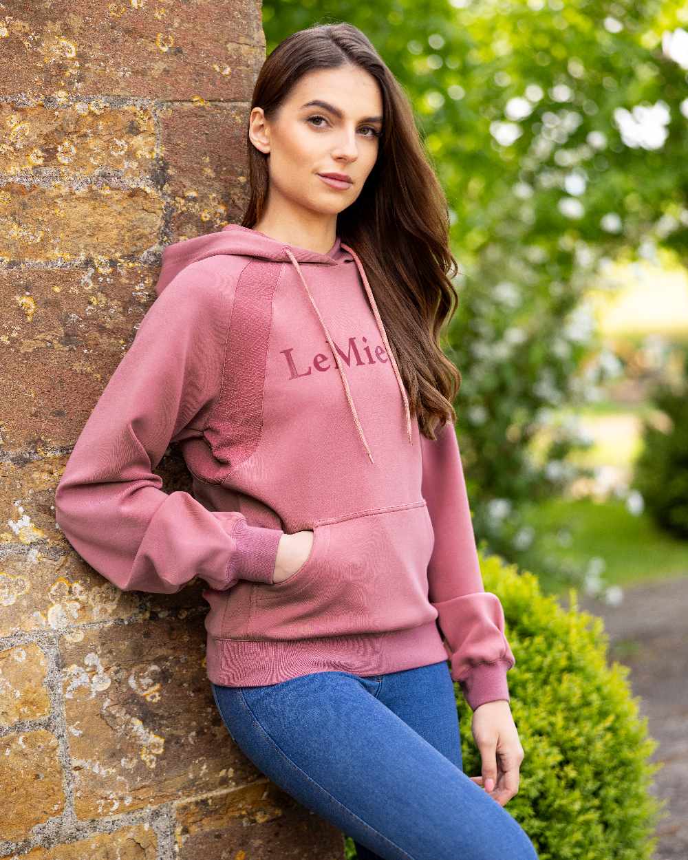LeMieux Womens Nadine Hoodie - Image 8