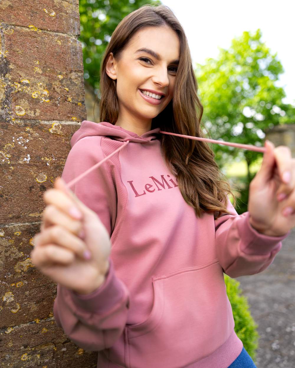 LeMieux Womens Nadine Hoodie - Image 9