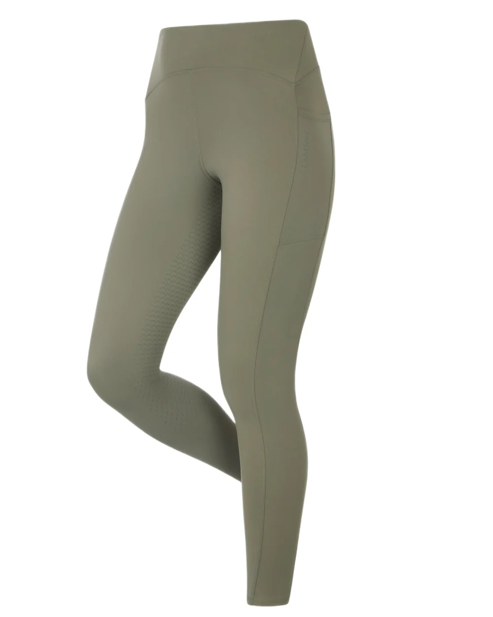 LeMieux Womens Natalie Brushed Pull On Breeches - Image 6