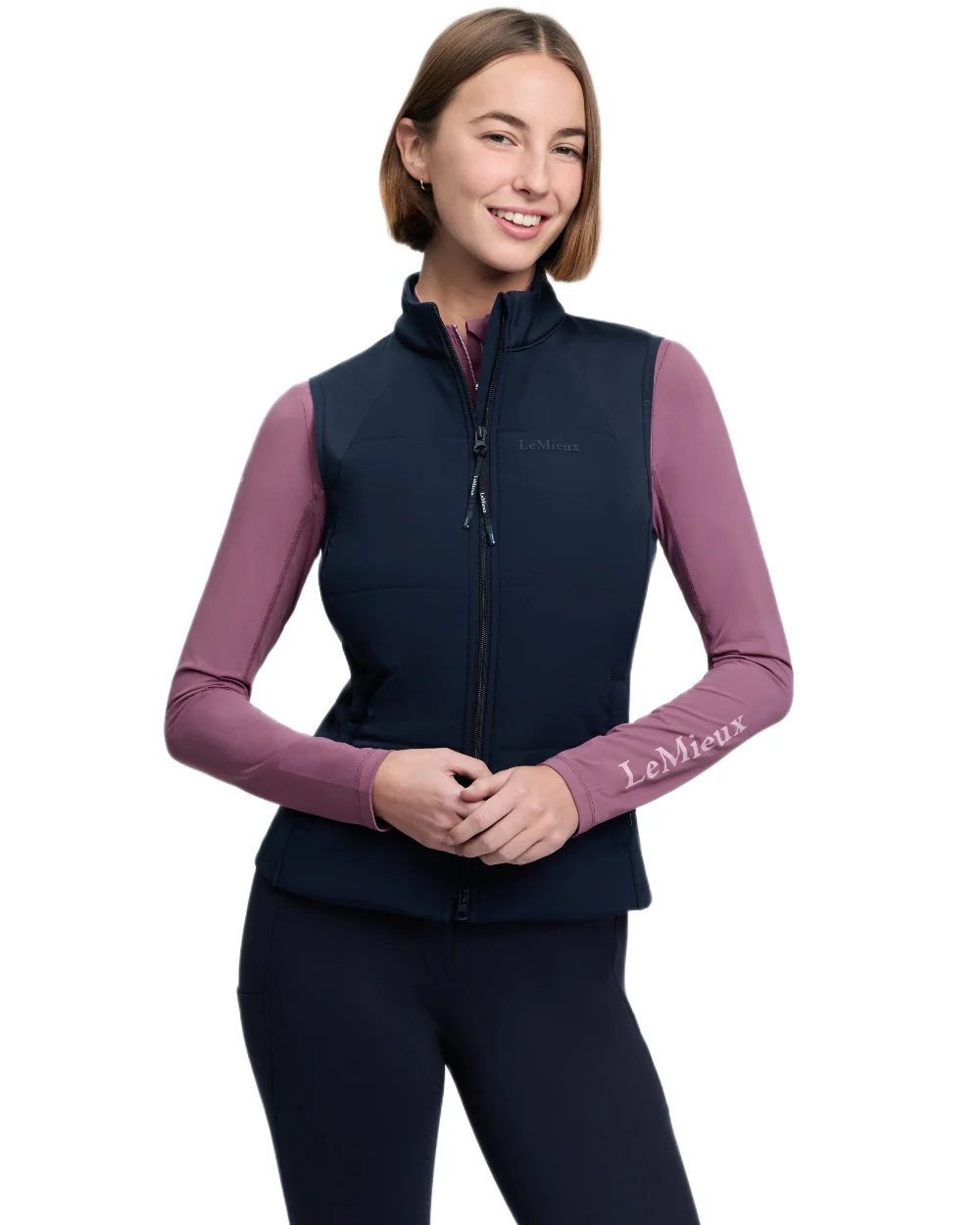 LeMieux Womens Pamela Gilet - Image 3