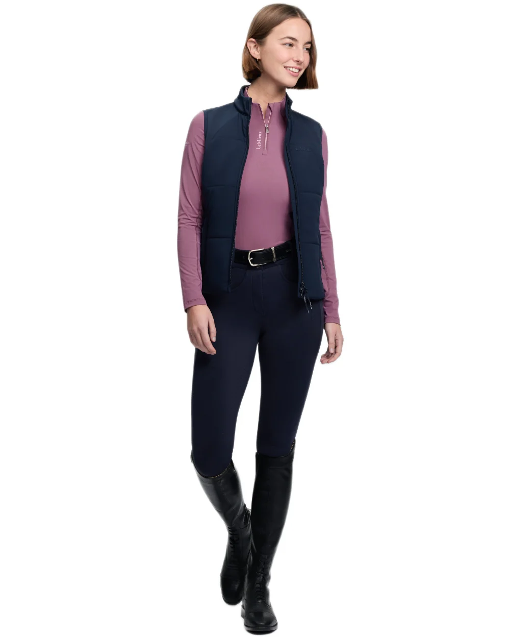 LeMieux Womens Pamela Gilet - Image 5
